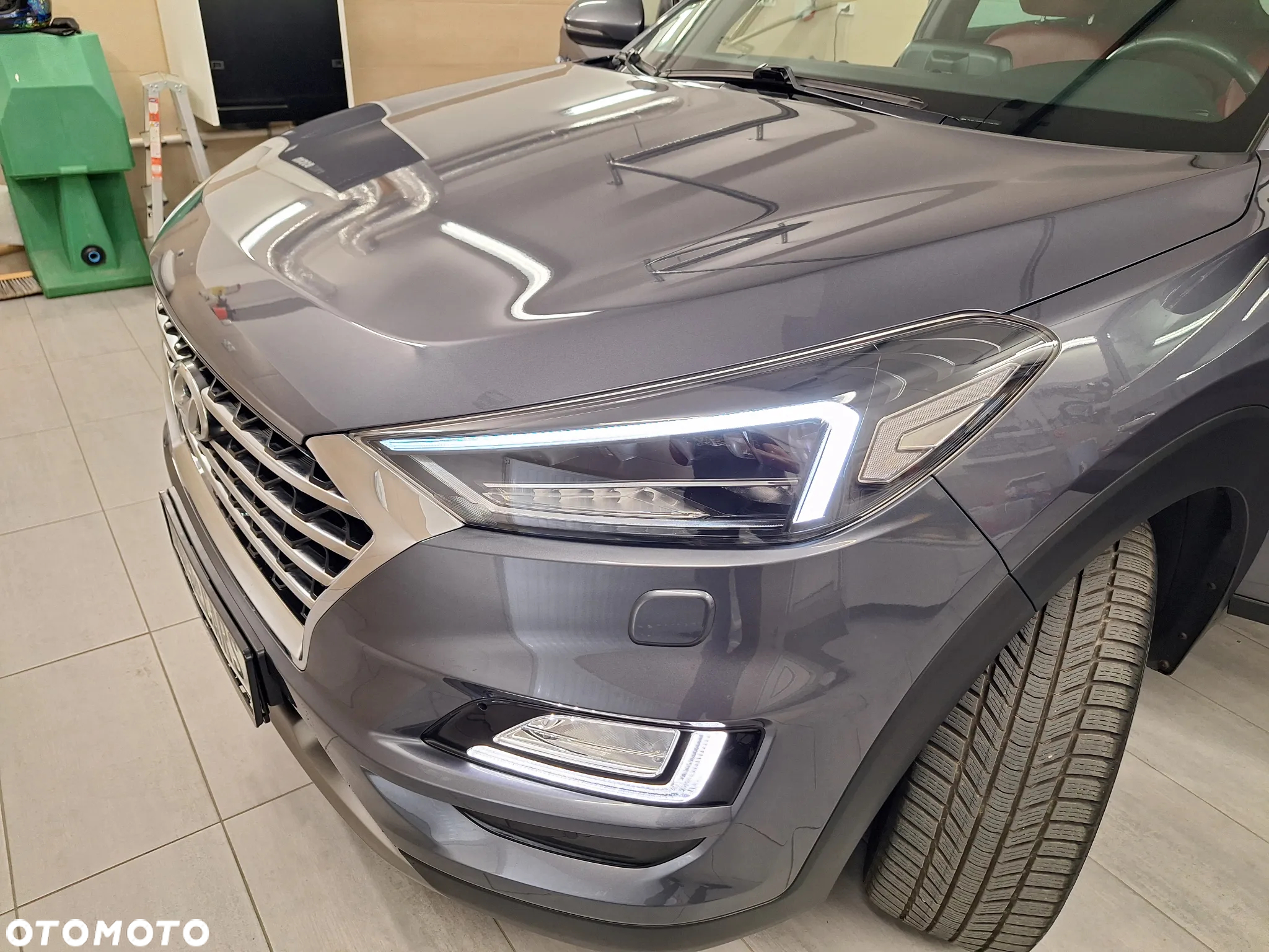 Hyundai Tucson 1.6 T-GDI Premium 4WD DCT - 38