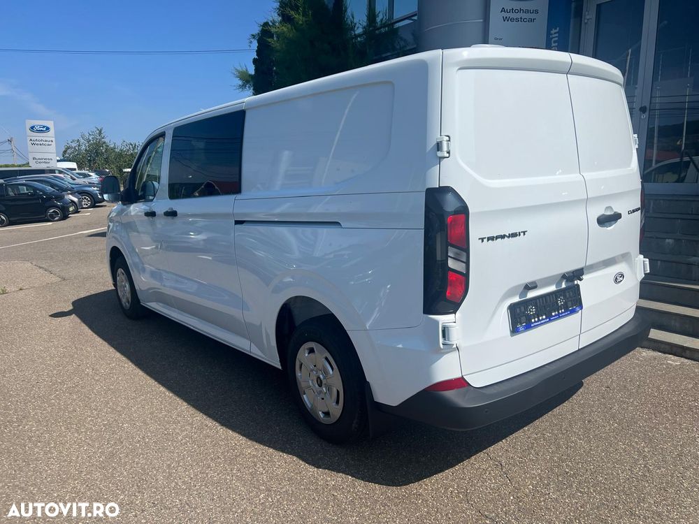 Ford Transit Custom DCIV 320L (L2H1) - 4