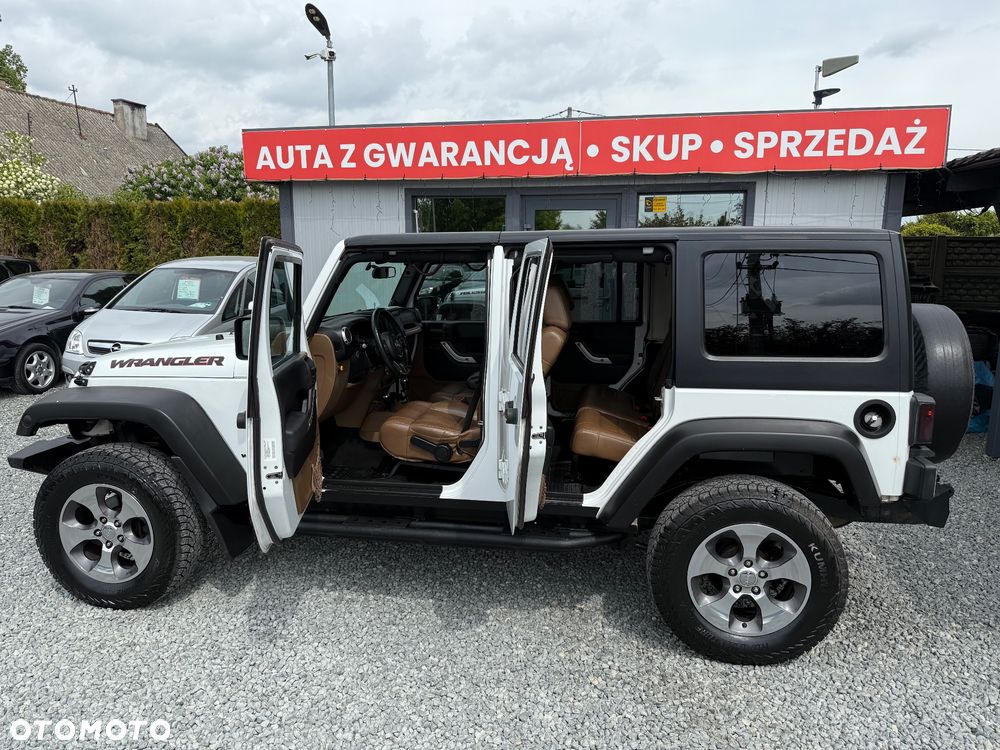 Jeep Wrangler 3.6 Unlim Moab - 12