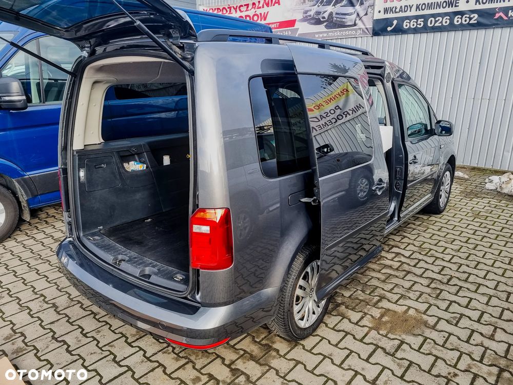 Volkswagen Caddy 2.0 (7-Si.) Maxi Trendline - 8