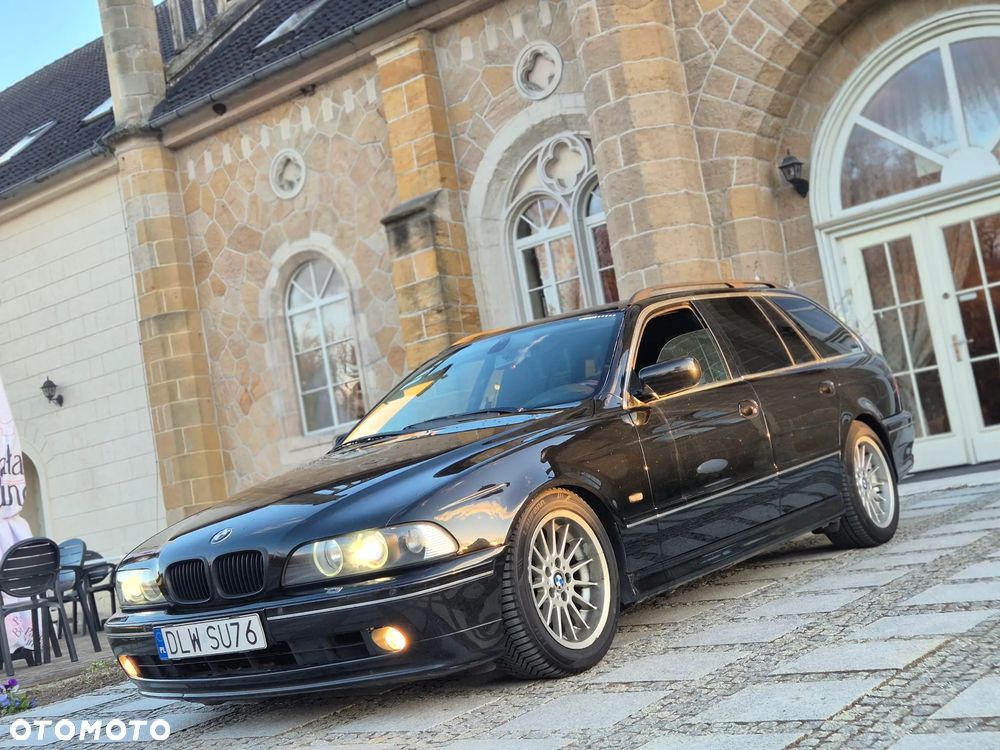 BMW Seria 5 525d Touring Edition Exclusive - 9