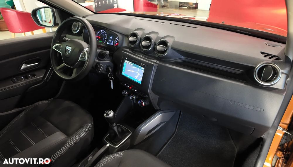 Dacia Duster SCe 115 2WD Prestige - 15
