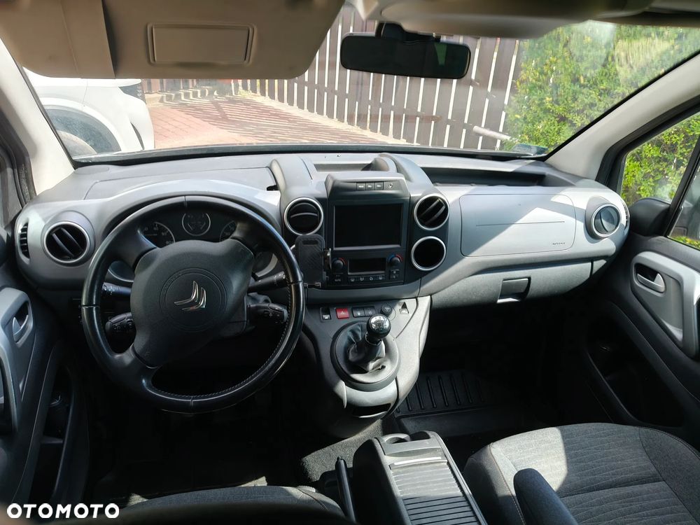 Citroën Berlingo - 7
