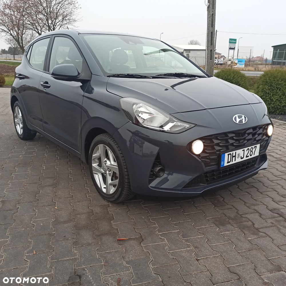 Hyundai i10 1.0 Comfort - 35