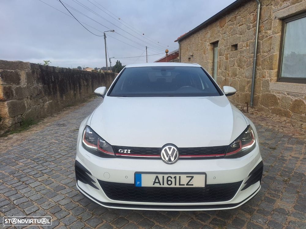 VW Golf 2.0 TSi GTi DSG Performance - 10