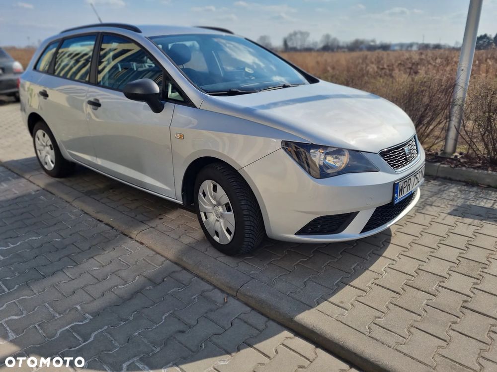 Seat Ibiza 1.2 TDI Ecomotive Reference - 2