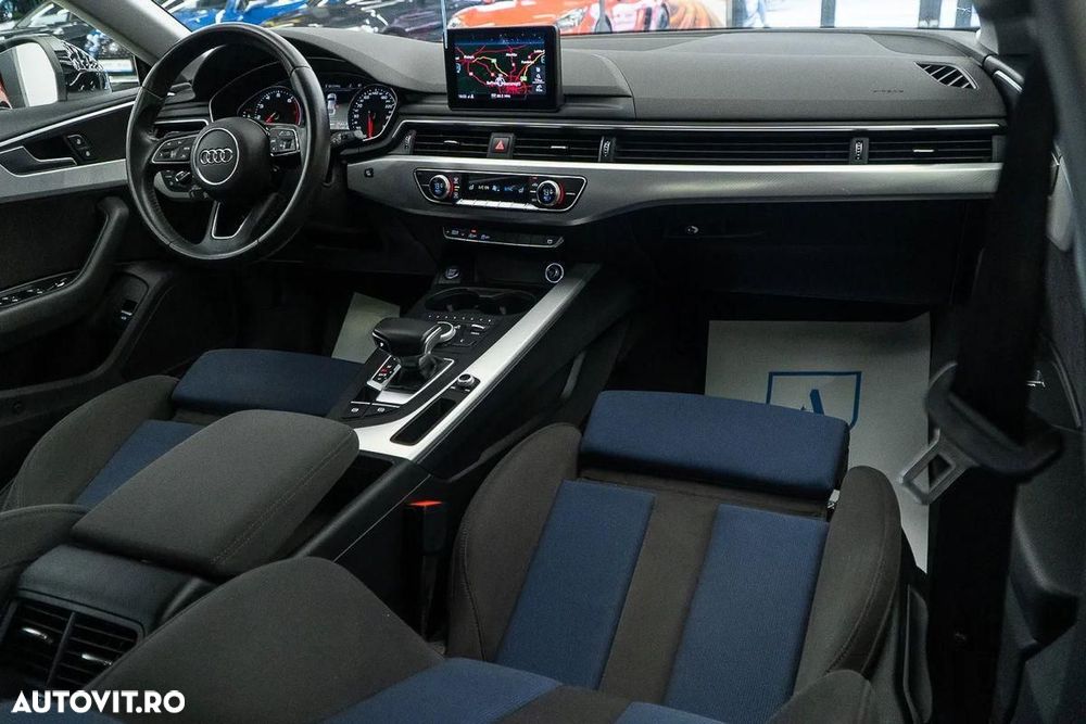 Audi A5 Sportback 40 TFSI S tronic sport - 3