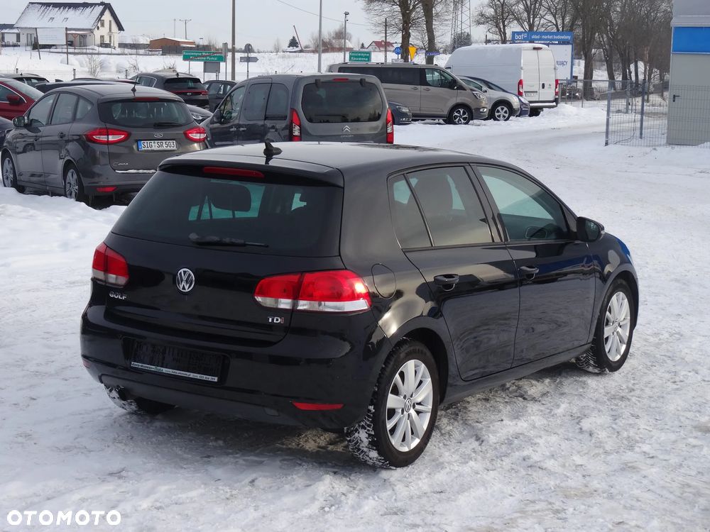 Volkswagen Golf 1.6 TDI DPF Comfortline - 9