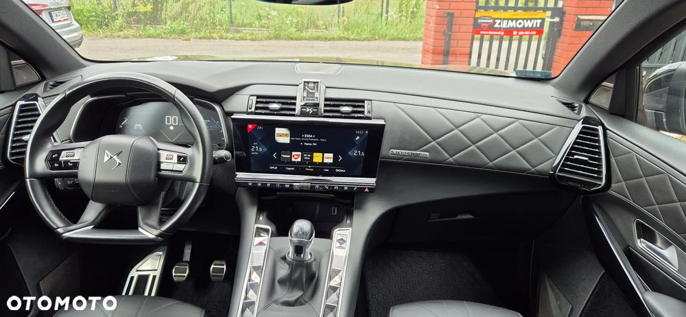 DS Automobiles DS 7 Crossback 1.5 BlueHDi So Chic - 16