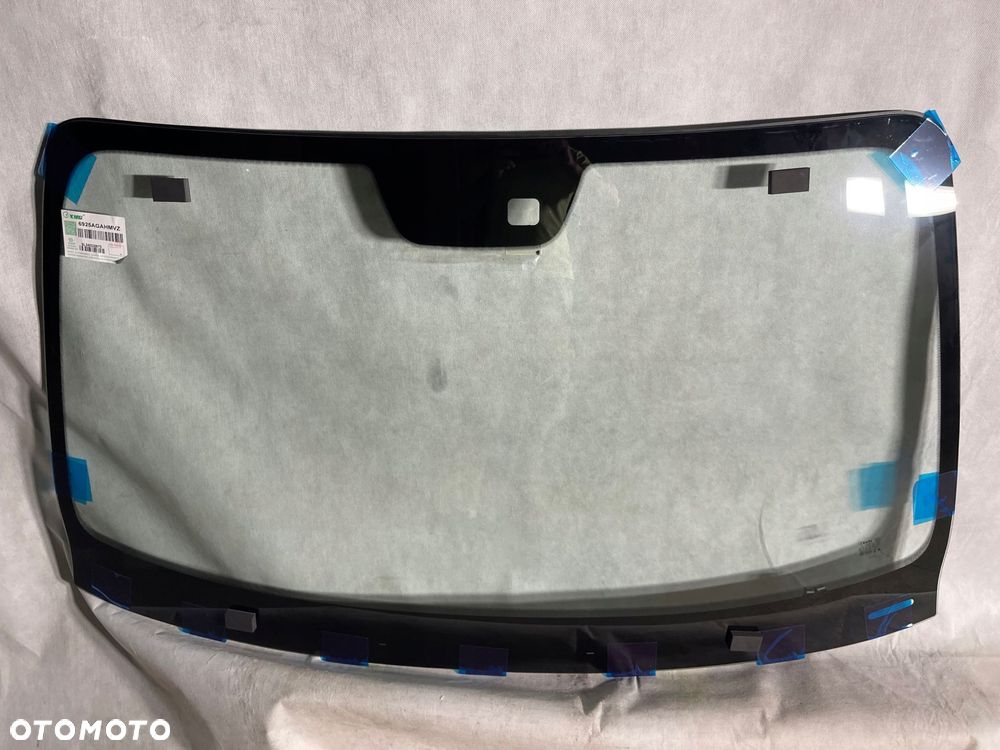 bentley flying spur sedan szyba przednia sensor grzana acoustic 2013-2019 - 1