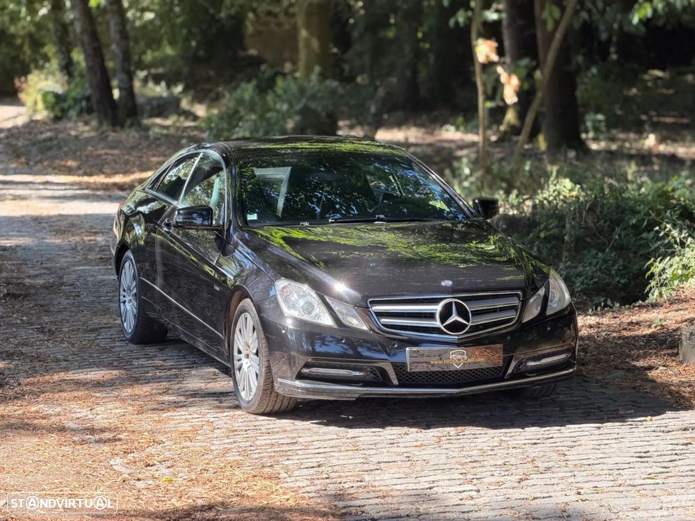 Mercedes-Benz E 220 (BlueTEC) d 9G-TRONIC - 56