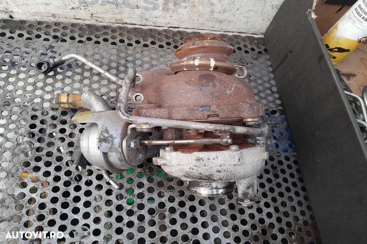 TURBOSUFLANTA 1.6 HDI EURO 5 9686120680-06 MX1253 Peugeot 3008 - 5