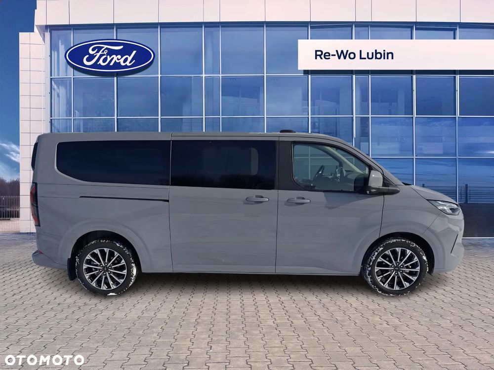 Ford Tourneo Custom 2.0 EcoBlue 320 L2 Titanium X - 3