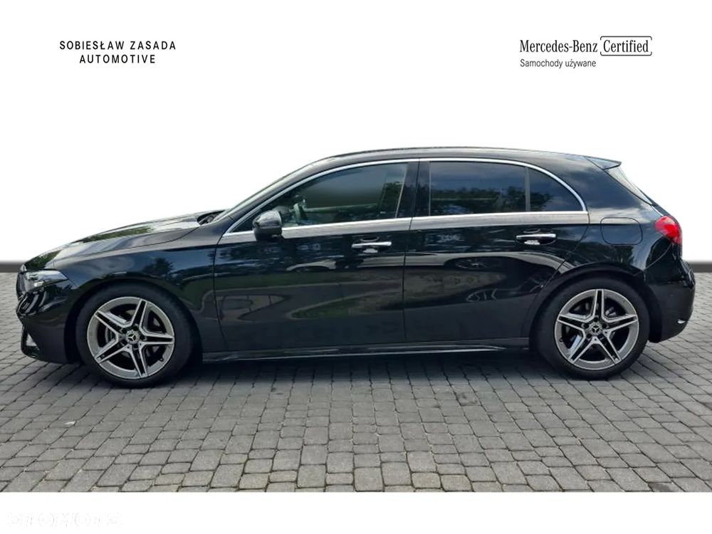 Mercedes-Benz Klasa A 200 AMG Line 7G-DCT - 2