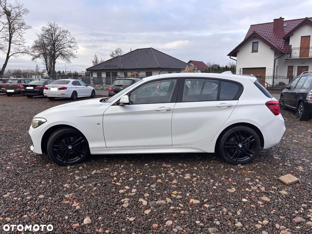BMW Seria 1 118d Edition M Sport Shadow - 13