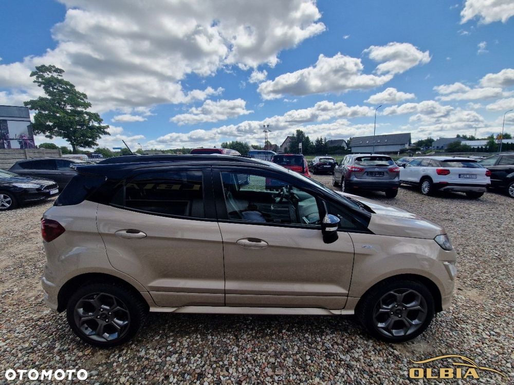 Ford EcoSport 1.0 EcoBoost ST-LINE - 13
