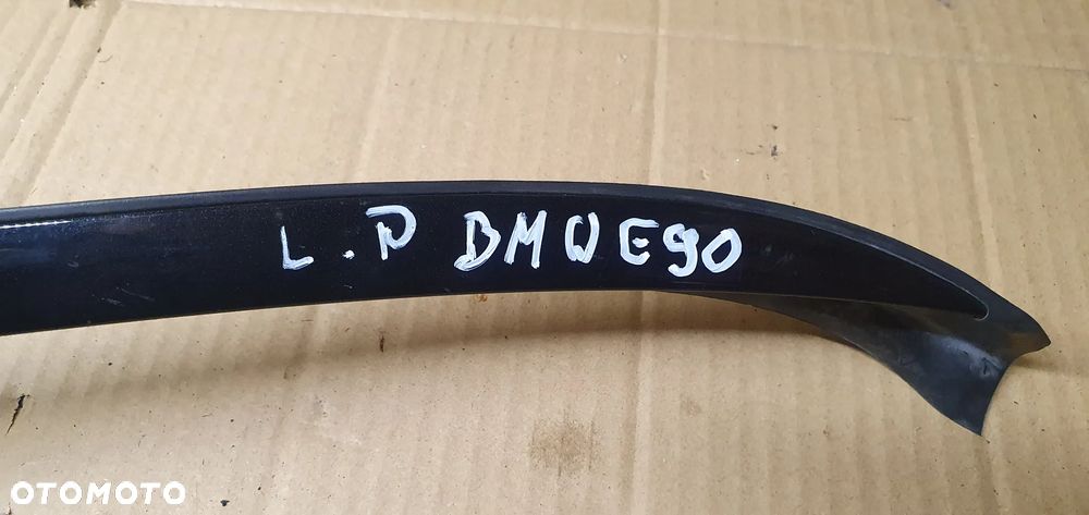 Listwa szyby czołowej lewy przód przednia lewa BMW 3 E90 E91 - 5