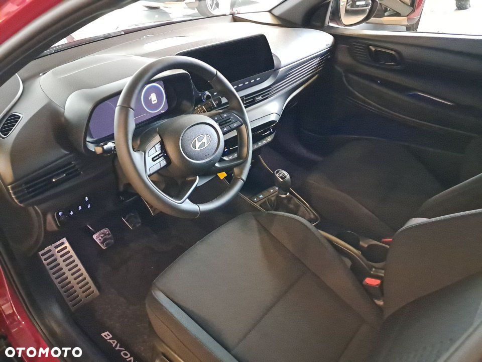 Hyundai Bayon - 10