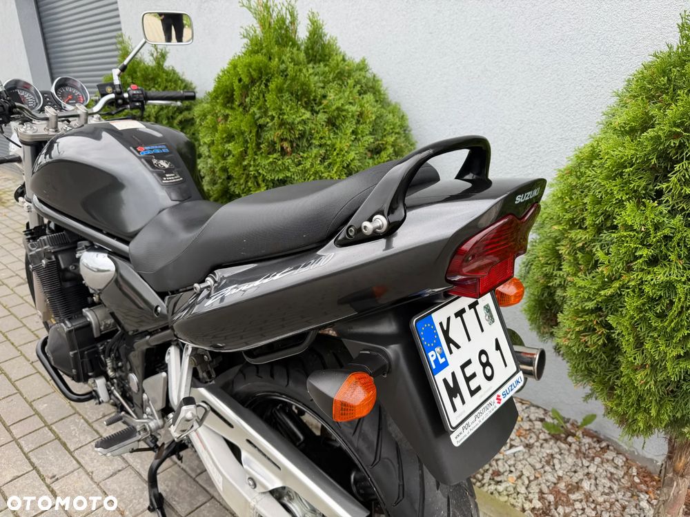 Suzuki Bandit - 36