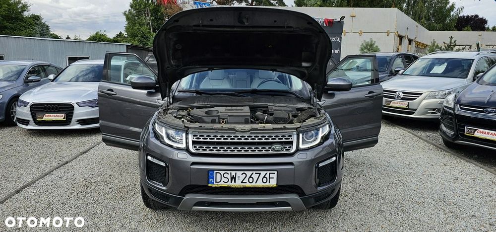 Land Rover Range Rover Evoque - 19
