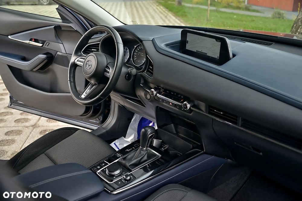 Mazda CX-30 SKYACTIV-G 2.0 M-Hybrid 150 AWD - 26