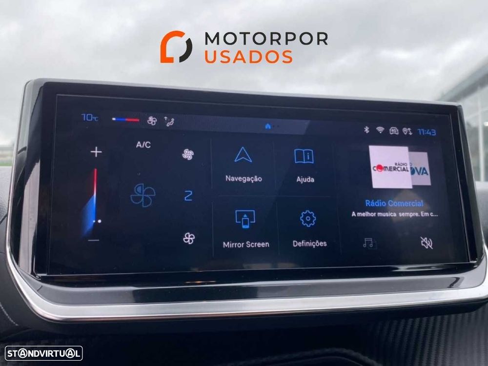 Peugeot 208 1.2 PureTech Active Pack - 12