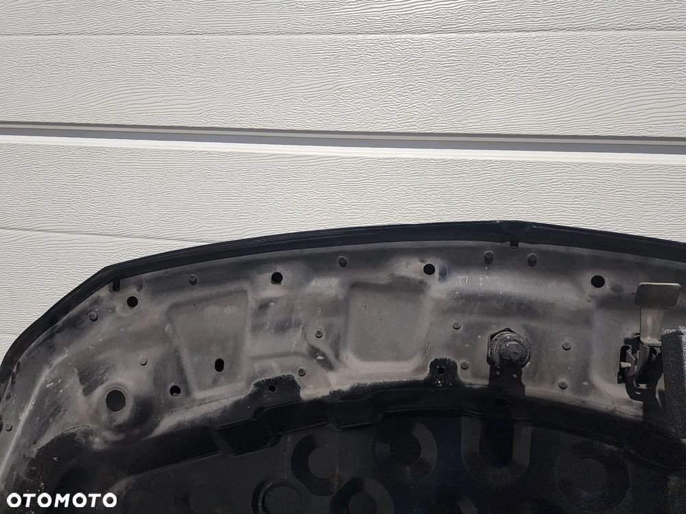 Opel Corsa D maska pokrywa silnika stan BDB - 5