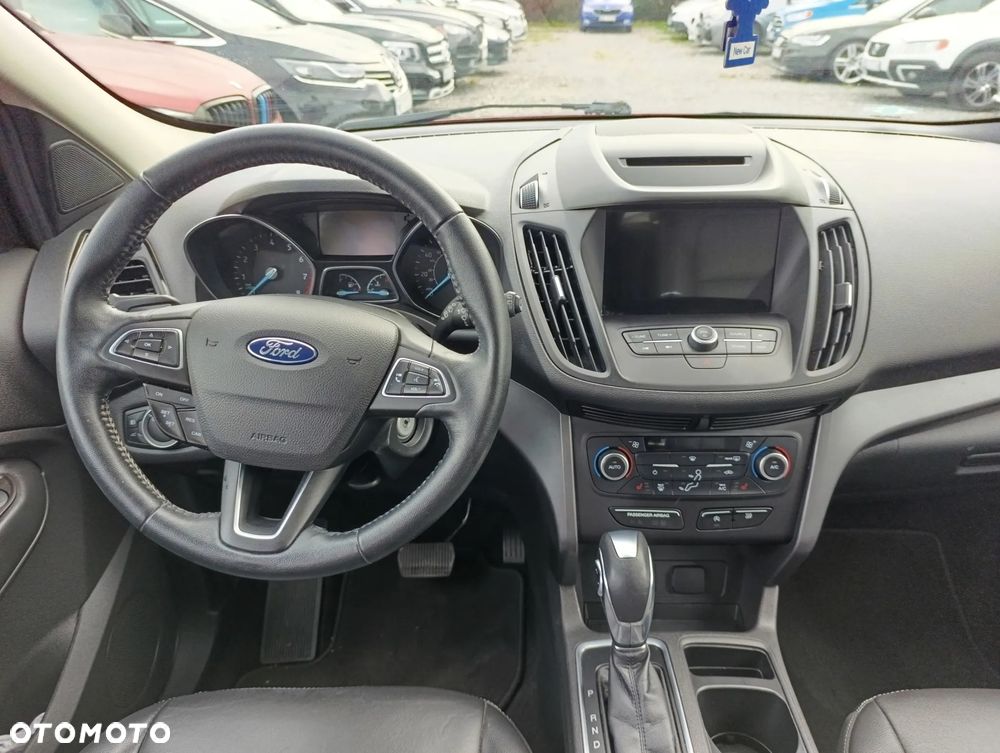 Ford Escape 1.5 EcoBoost AWD SE - 15