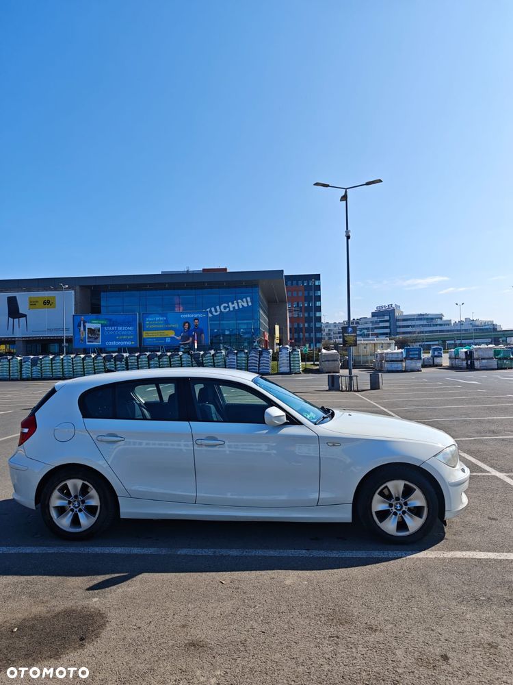 BMW Seria 1 118d - 3