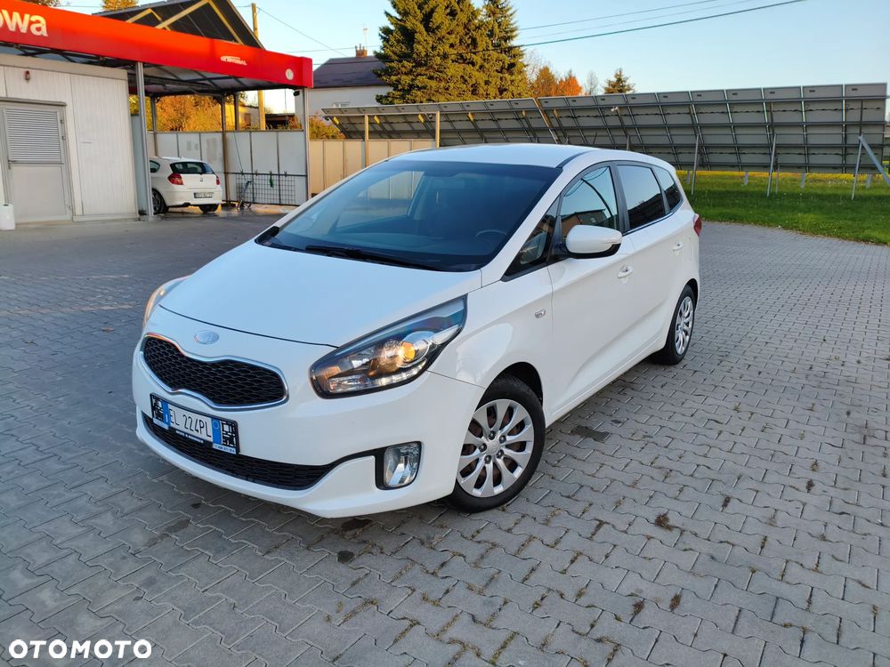 Kia Carens 1.7 CRDi L - 11