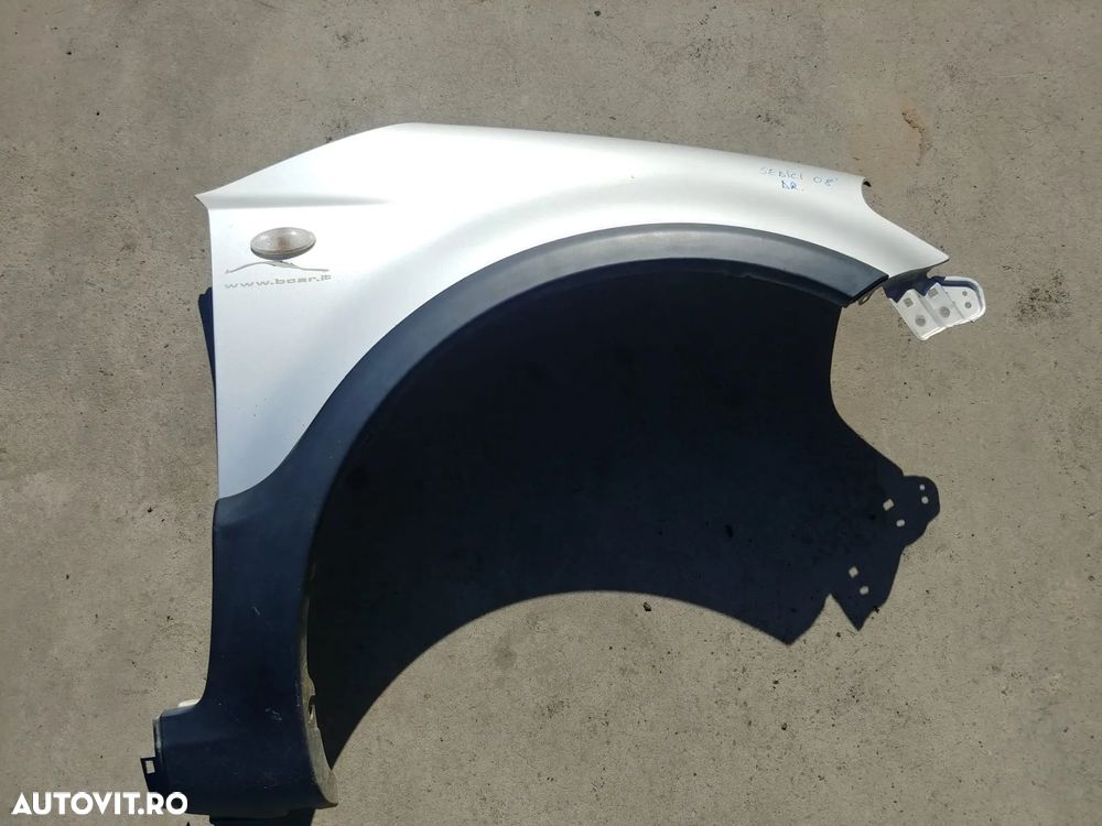 aripa dreapta fiat sedici 16 2008 - 1