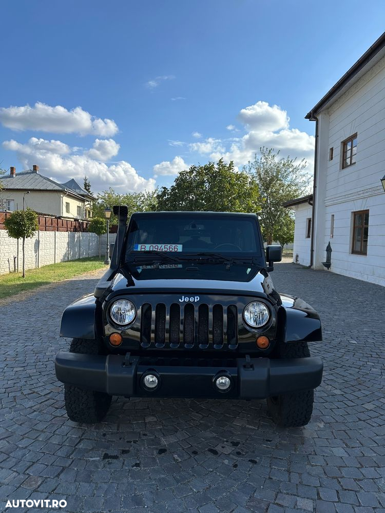 Jeep Wrangler - 10