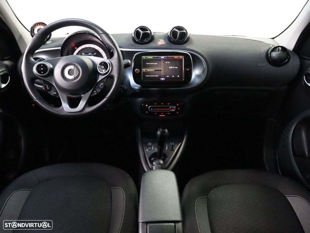 Smart ForFour EQ Passion - 8