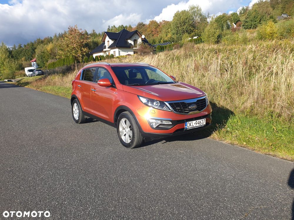 Kia Sportage - 10