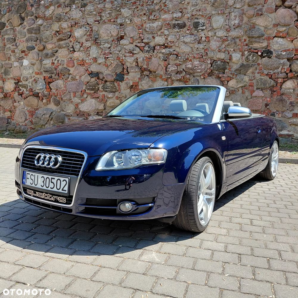 Audi A4 Cabrio 2.0 TFSI - 29