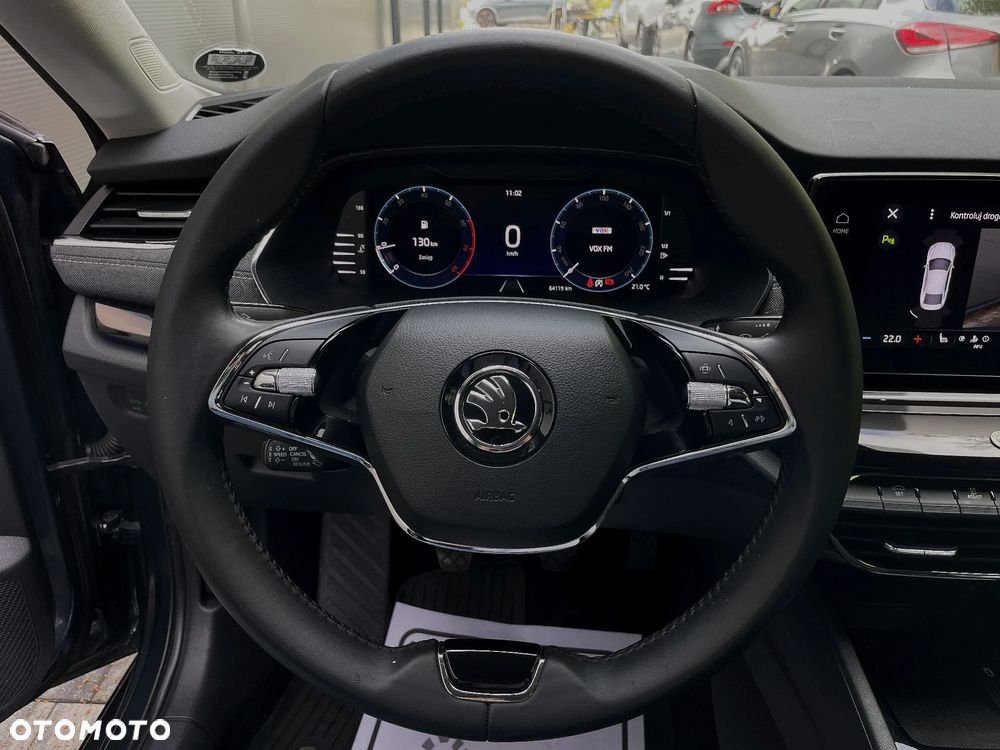 Skoda Octavia 1.5 TSI Style - 22