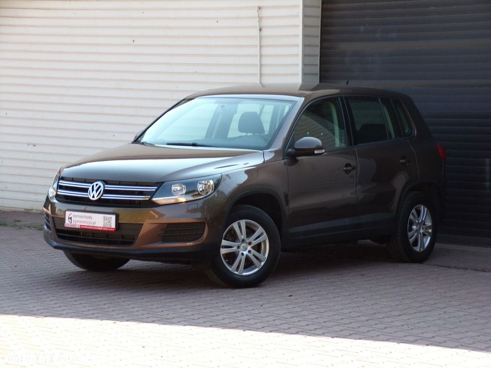 Volkswagen Tiguan - 4