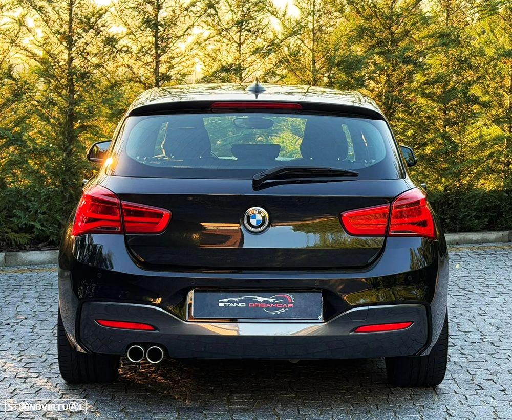 BMW 120 d Pack M Auto - 8