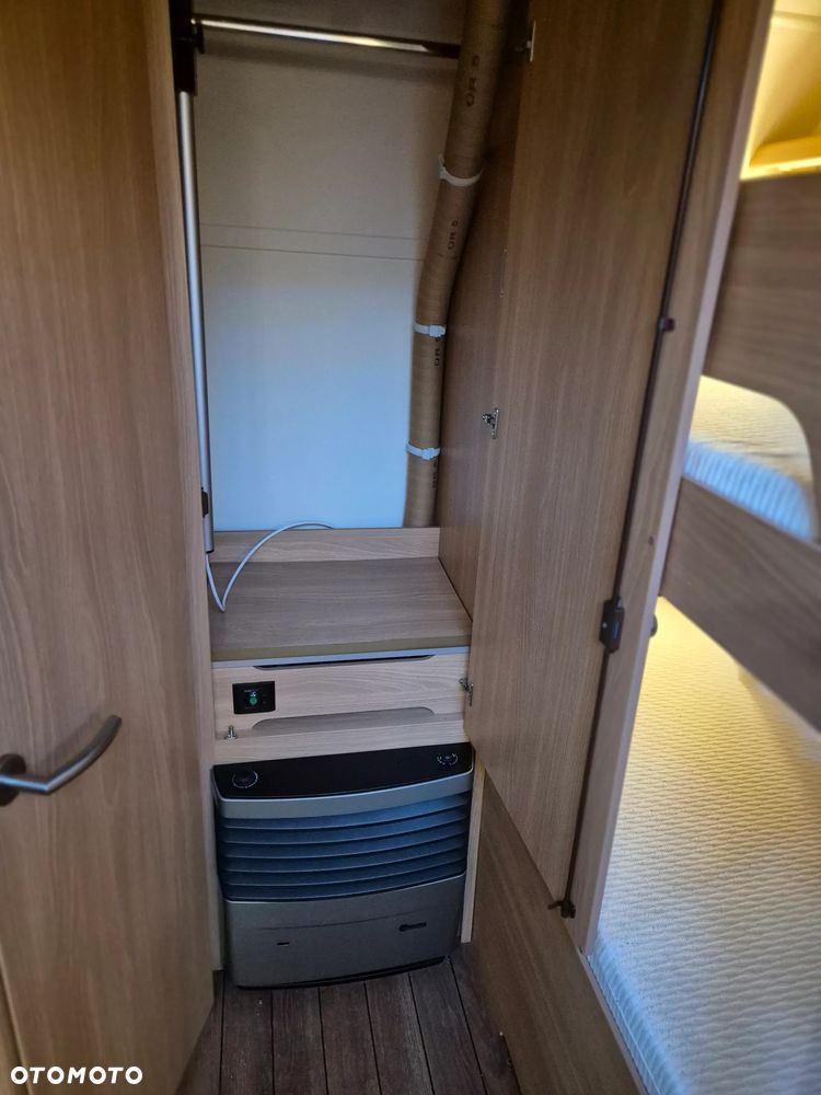 KNAUS SUDWIND SILVER SELECTION - 24