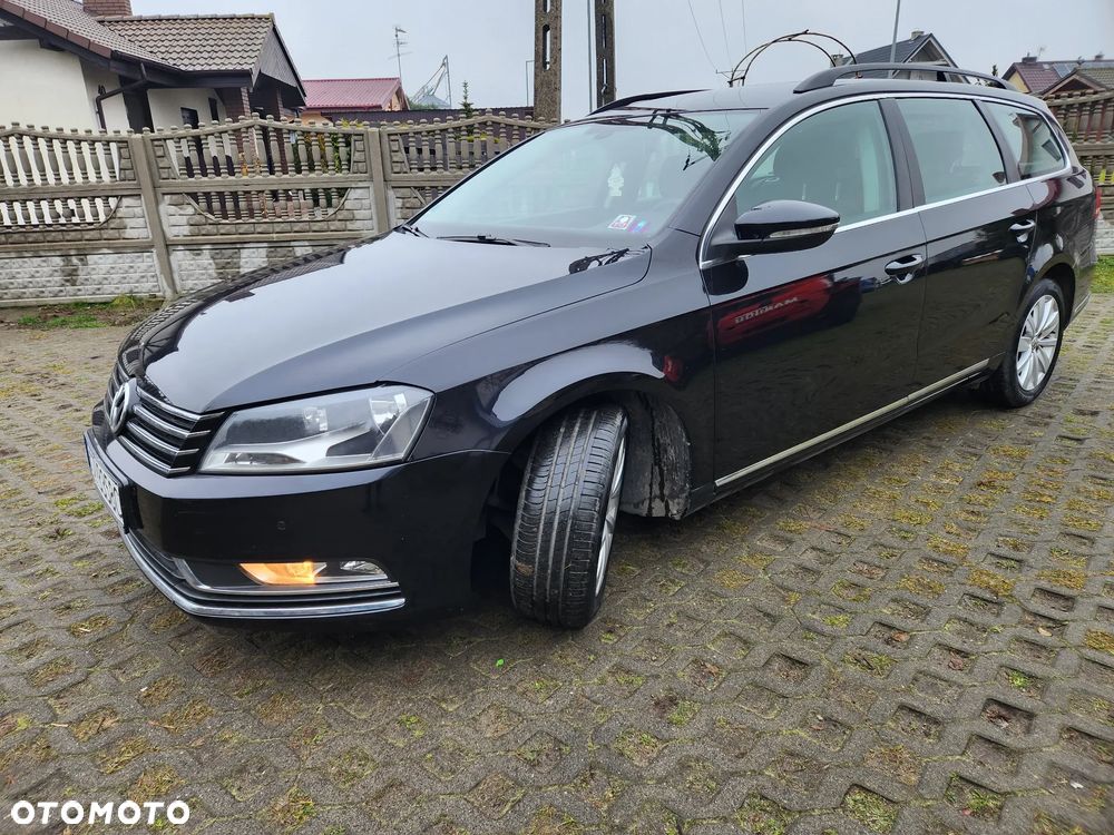 Volkswagen Passat 1.8 TSI Trendline - 1