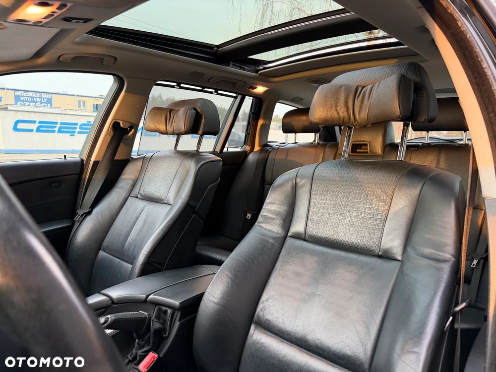 BMW Seria 5 - 19