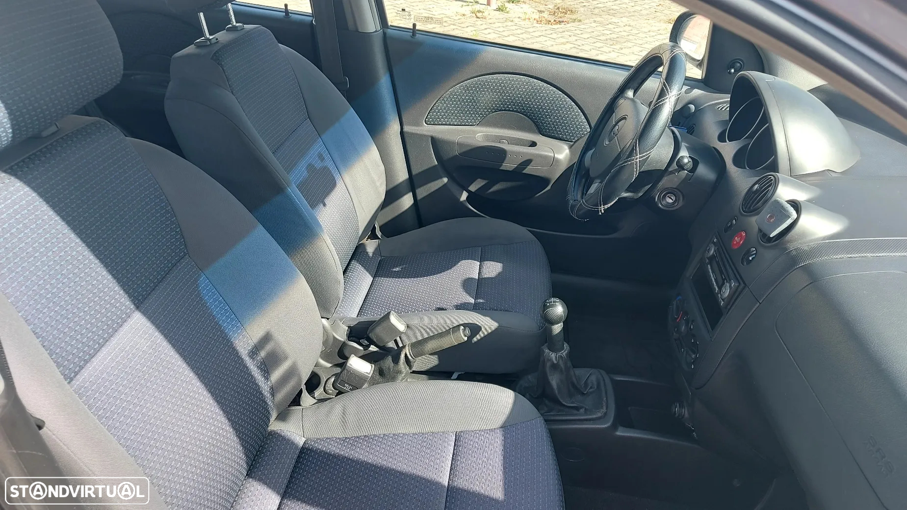 Chevrolet Kalos 1.2 Look - 7