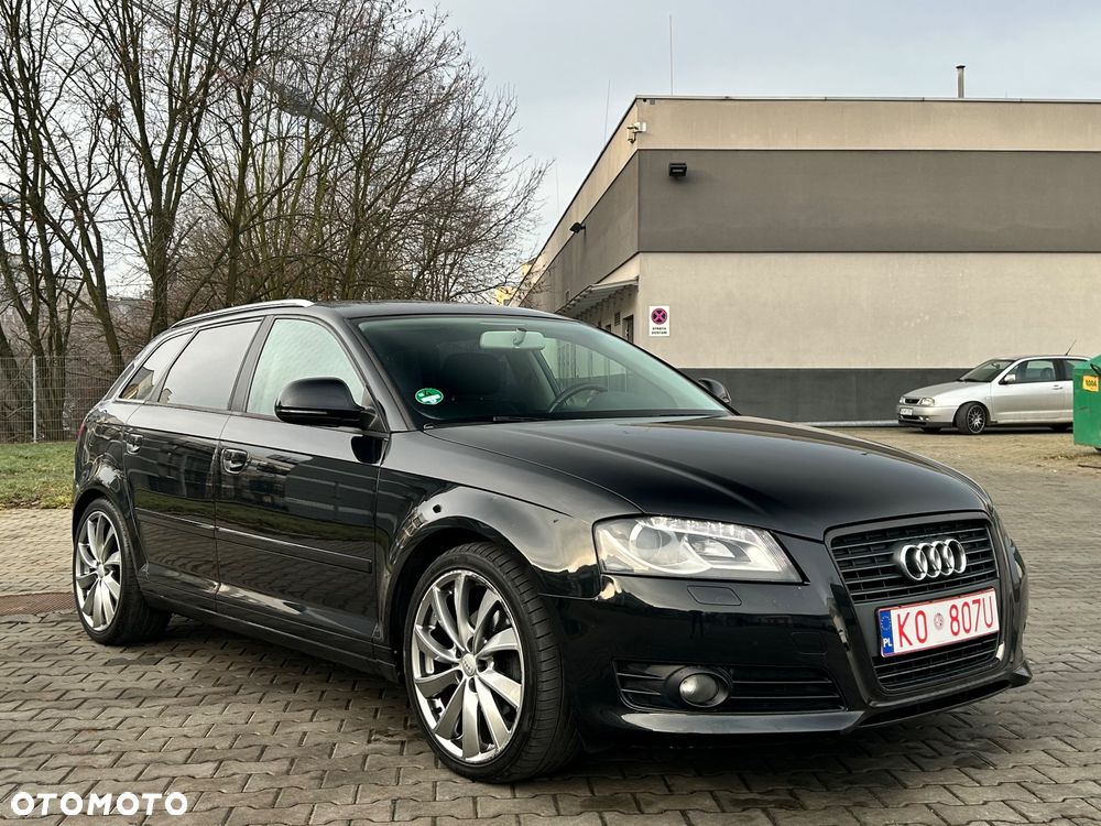Audi A3 Sportback 1.8 TFSI Ambition - 7