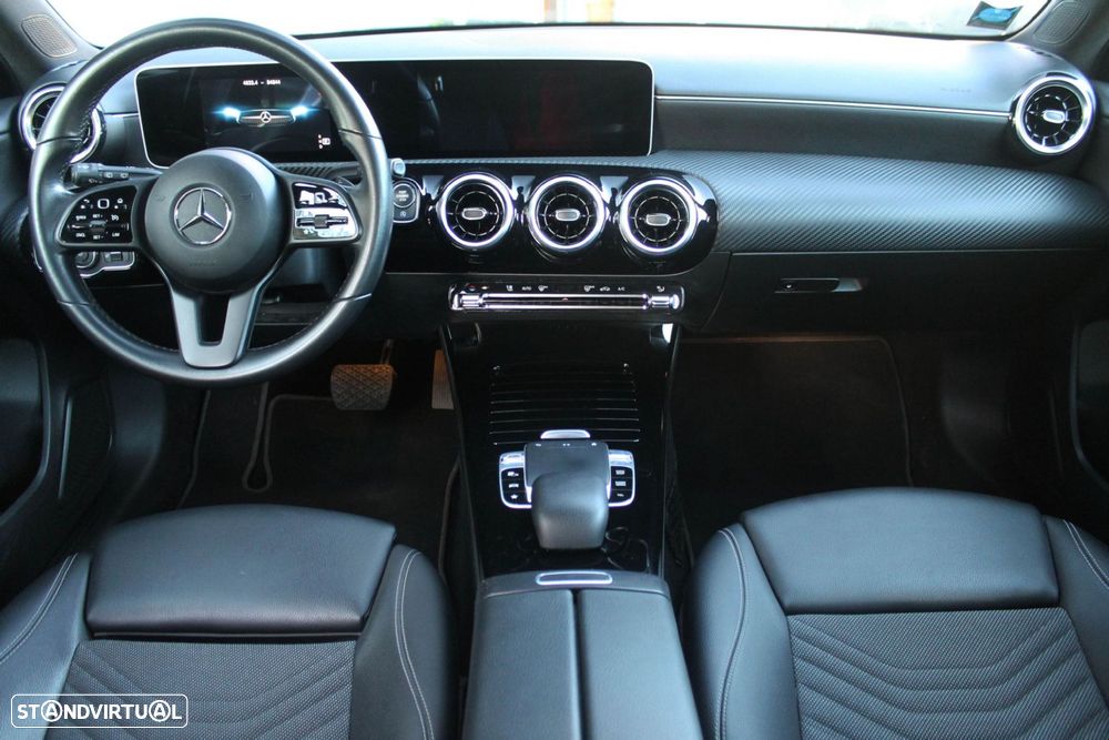 Mercedes-Benz A 180 d Style Plus Aut. - 10