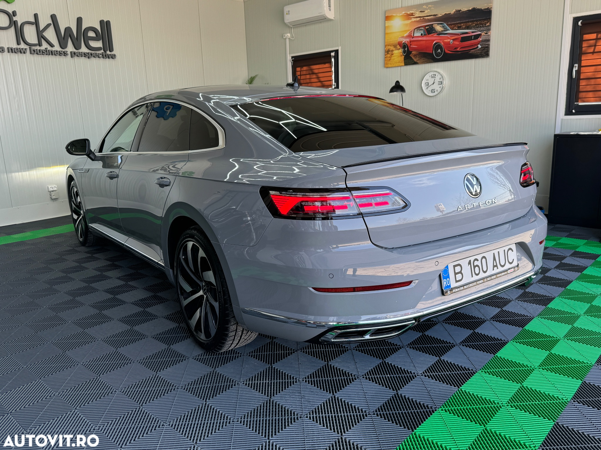 Volkswagen ARTEON 2.0 TDI DSG R-Line - 6
