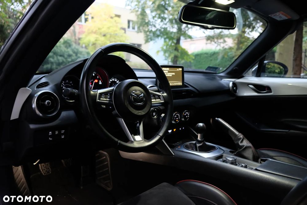 Mazda Mx-5 2016 photo 3