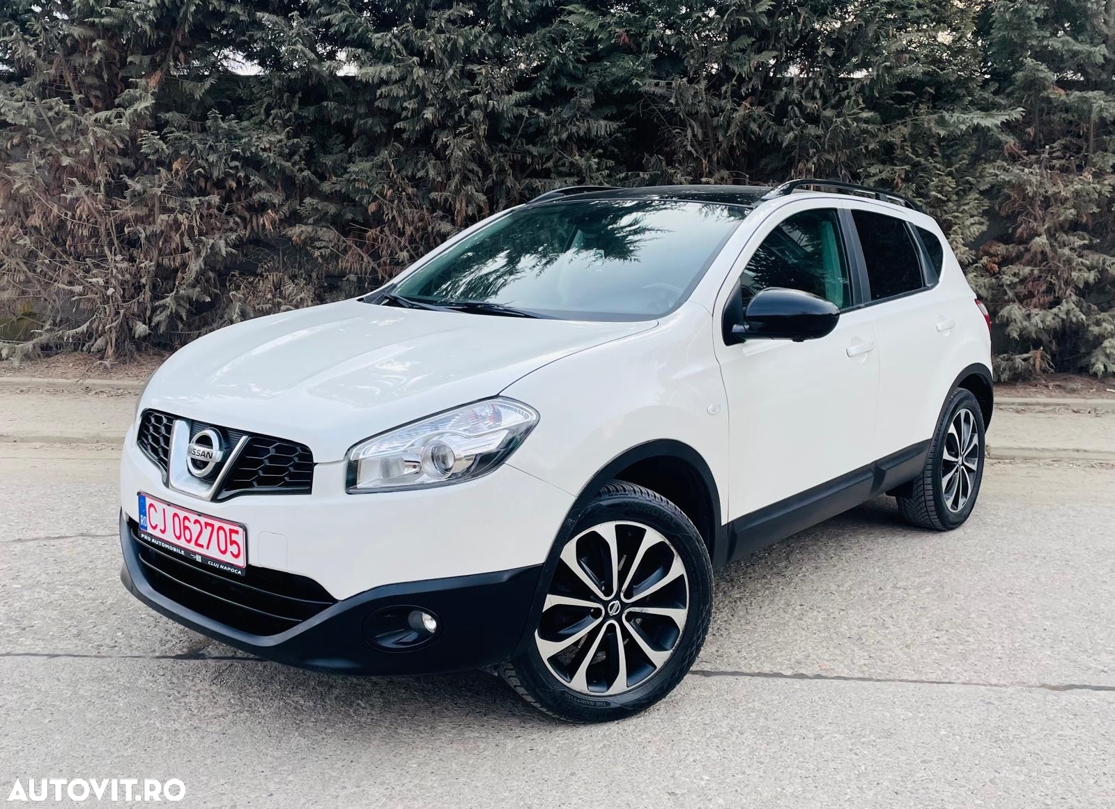 Nissan Qashqai 1.5 DCI Start/Stop Tekna - 22