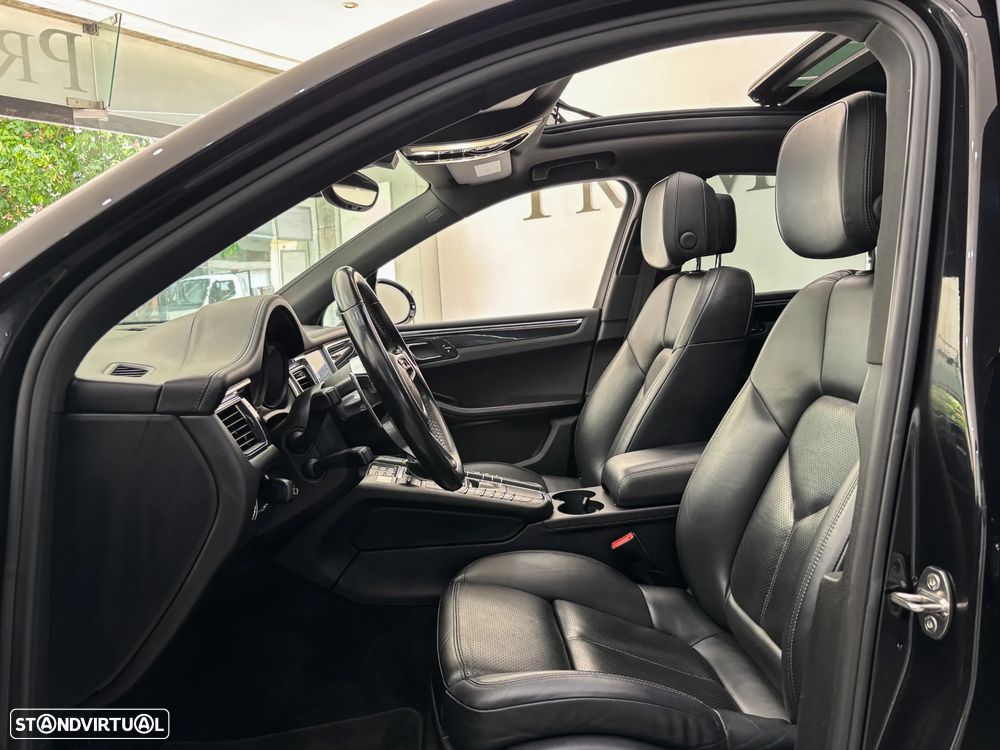 Porsche Macan S PDK - 12