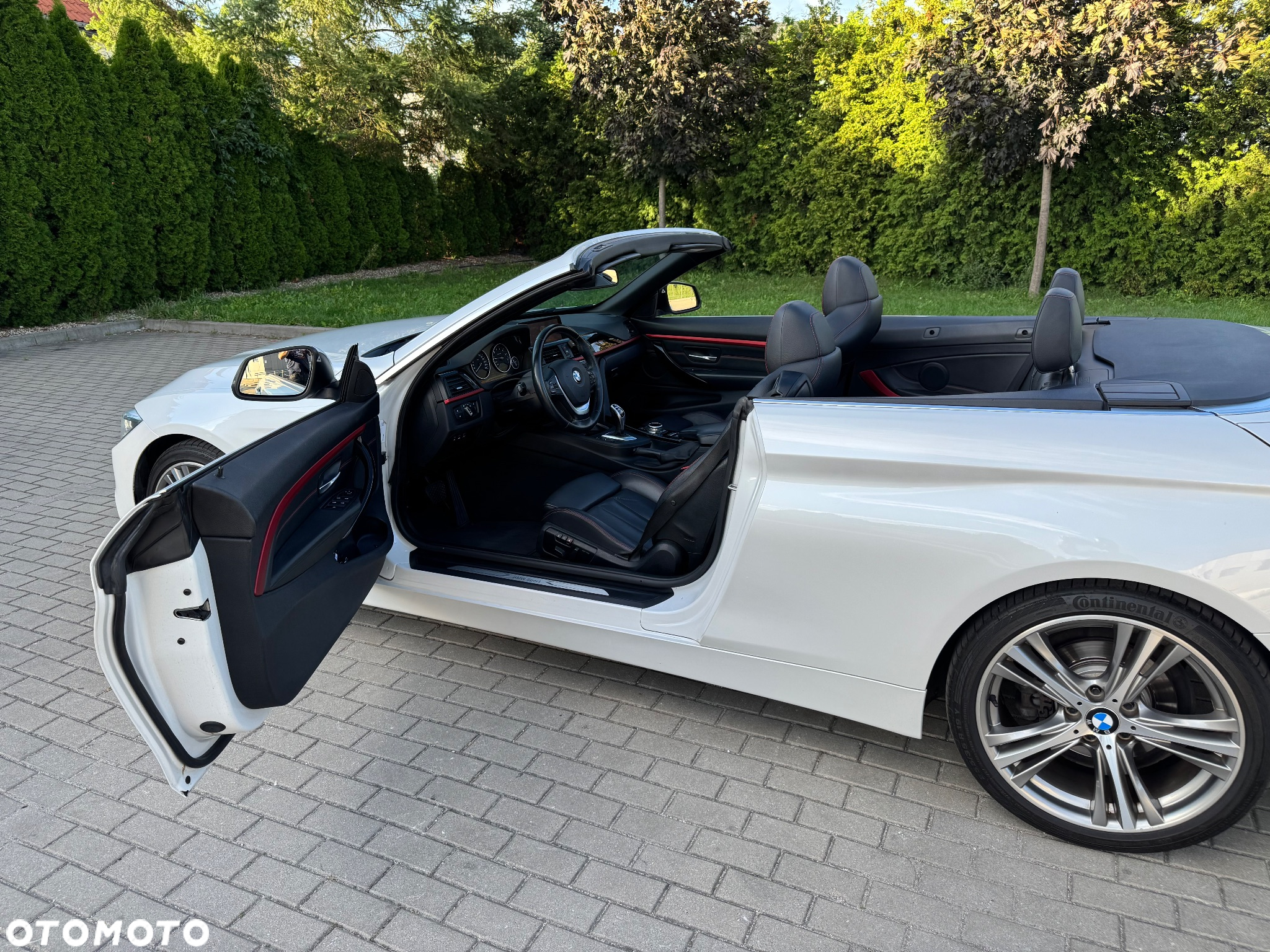 BMW Seria 4 428i Coupe Sport Line - 8