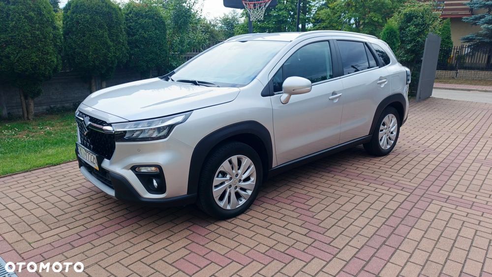 Suzuki SX4 S-Cross - 1